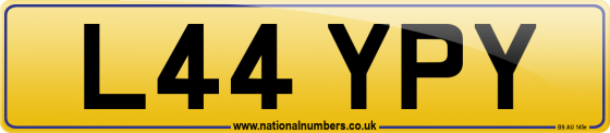 L44 YPY