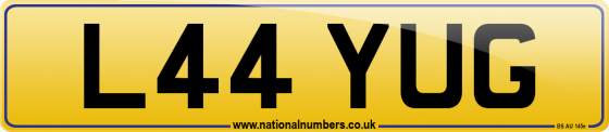 L44 YUG