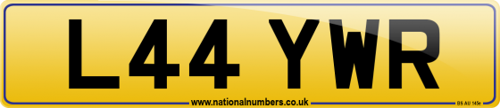 L44 YWR