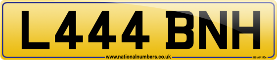 L444 BNH