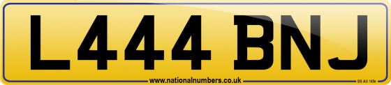 L444 BNJ