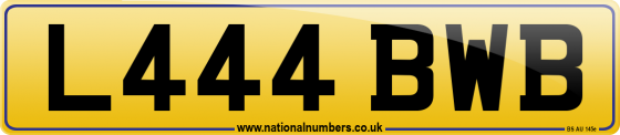 L444 BWB