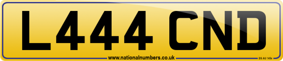 L444 CND
