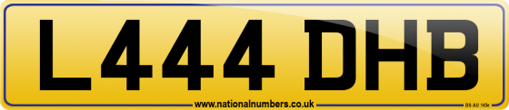 L444 DHB