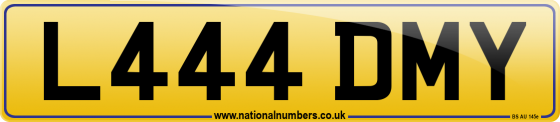 L444 DMY