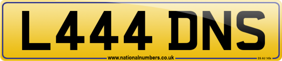 L444 DNS