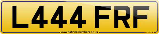 L444 FRF