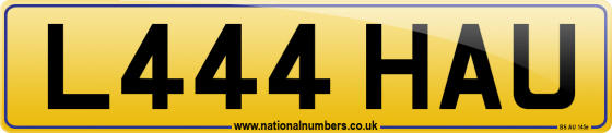 L444 HAU