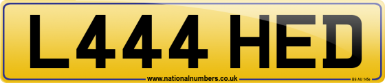 L444 HED