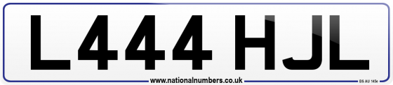 L444 HJL