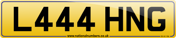 L444 HNG