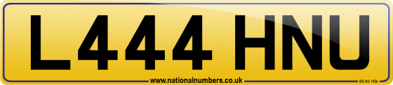 L444 HNU