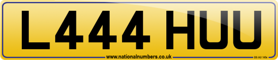 L444 HUU