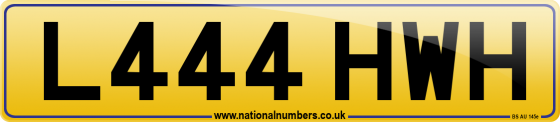 L444 HWH