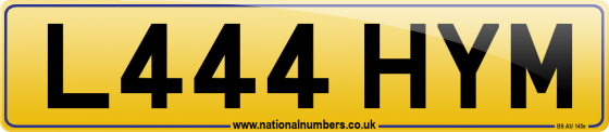 L444 HYM