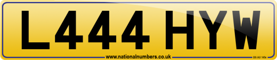 L444 HYW