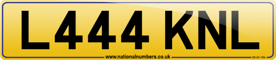 L444 KNL