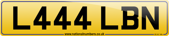 L444 LBN