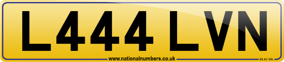 L444 LVN