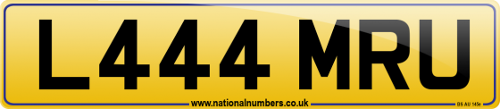 L444 MRU