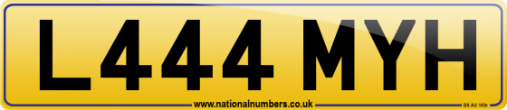 L444 MYH