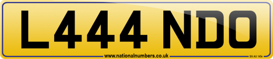 L444 NDO