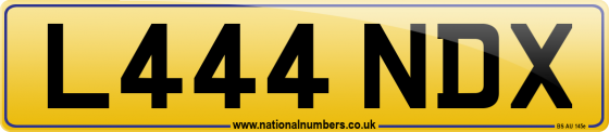 L444 NDX