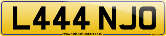 L444 NJO