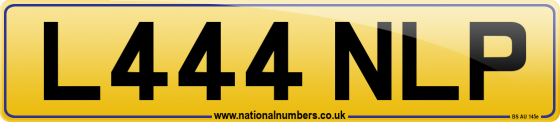 L444 NLP