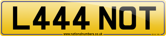 L444 NOT