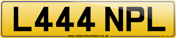 L444 NPL