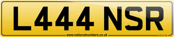 L444 NSR