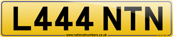 L444 NTN