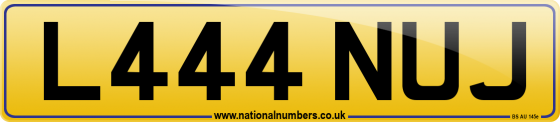 L444 NUJ