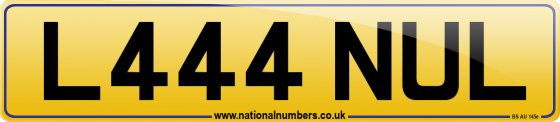 L444 NUL
