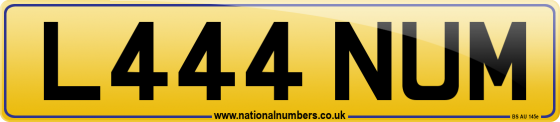 L444 NUM