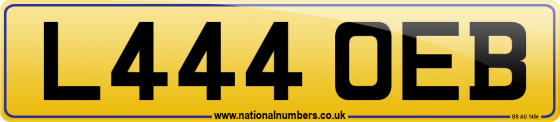 L444 OEB