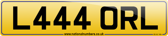 L444 ORL