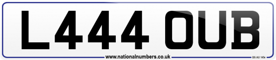 L444 OUB