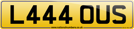 L444 OUS