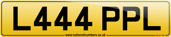 L444 PPL