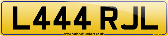 L444 RJL