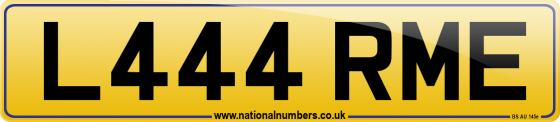 L444 RME
