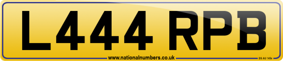 L444 RPB