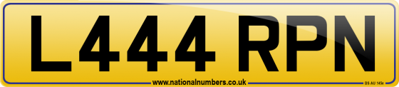 L444 RPN