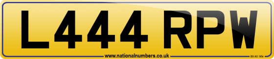 L444 RPW