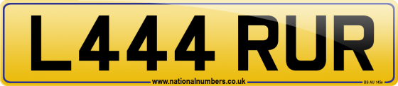 L444 RUR