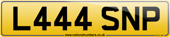 L444 SNP