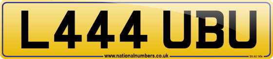 L444 UBU