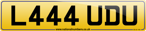 L444 UDU